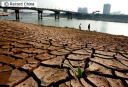 中国の水不足