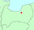 地図:富山県上市町