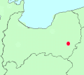 地図:立山町