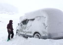 雪道を安全に 雪道を安全に