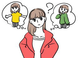 服装調整 服装調整