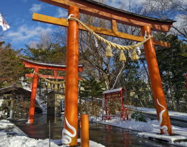 蛇田神社(写真) 蛇田神社(写真)