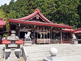 金蛇水神社(写真) 金蛇水神社(写真)