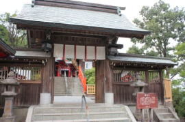 霞神社(写真) 霞神社(写真)
