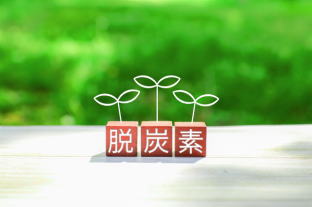 脱炭素（画像）